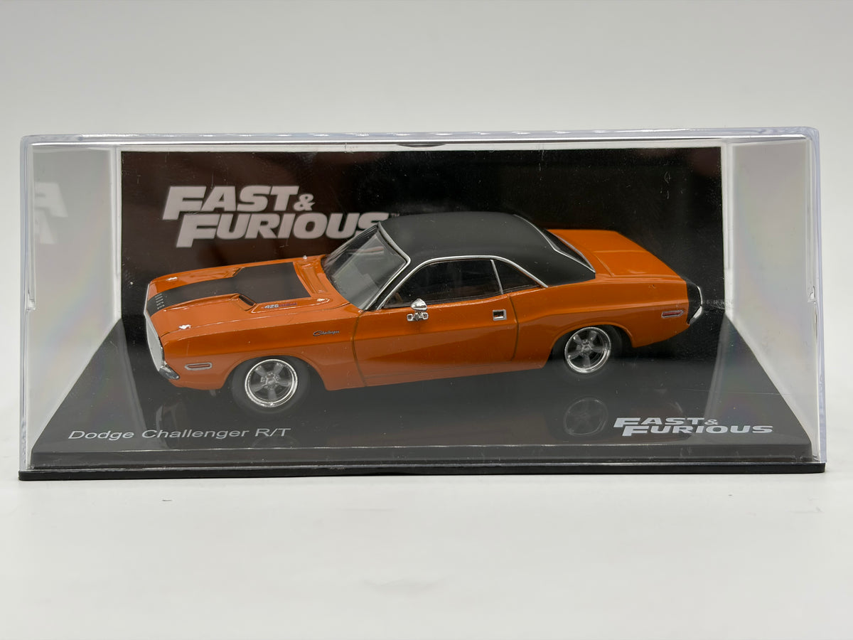 1/43 1970 Dodge Challenger R/T - Fast & Furious | Model Car