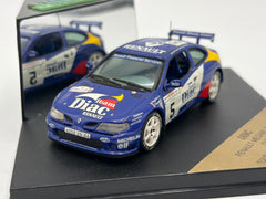 1/43 1996 Renault Megane Maxi - Tour de Corse - Bugalski / Chiaroni - Vitesse