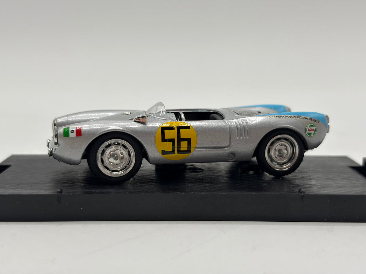 1/43 1954 Porsche 550 RS Spyder - Jaroslav Juhan | Model Car