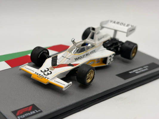1/43 1974 McLaren M23 - Mike Hailwood | Model F1 Car