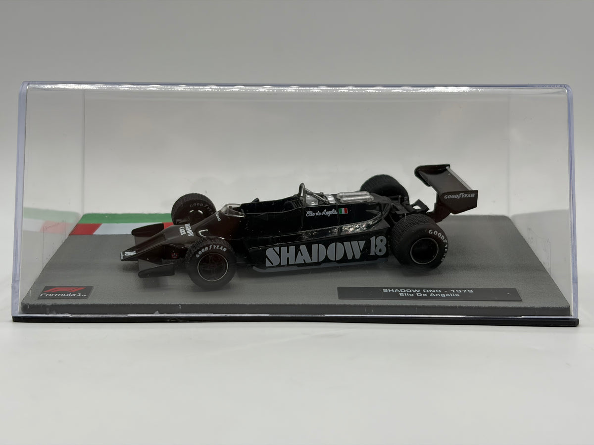1/43 1979 Shadow DN9 - Elio De Angelis | Model F1 Car