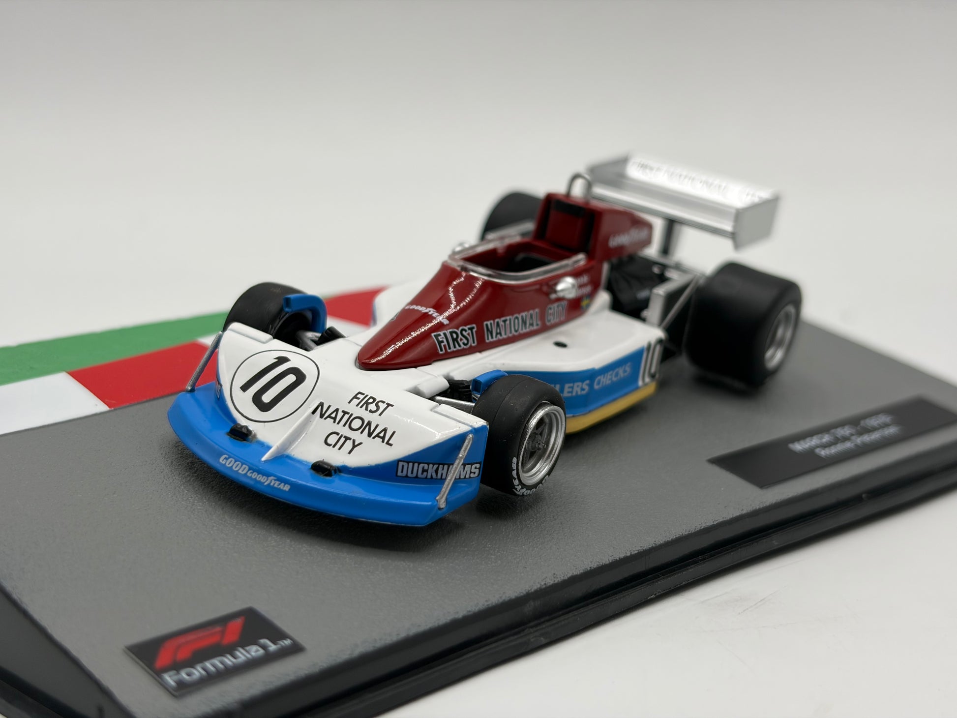 1/43 1976 March 761 - Ronnie Peterson | Model F1 Car