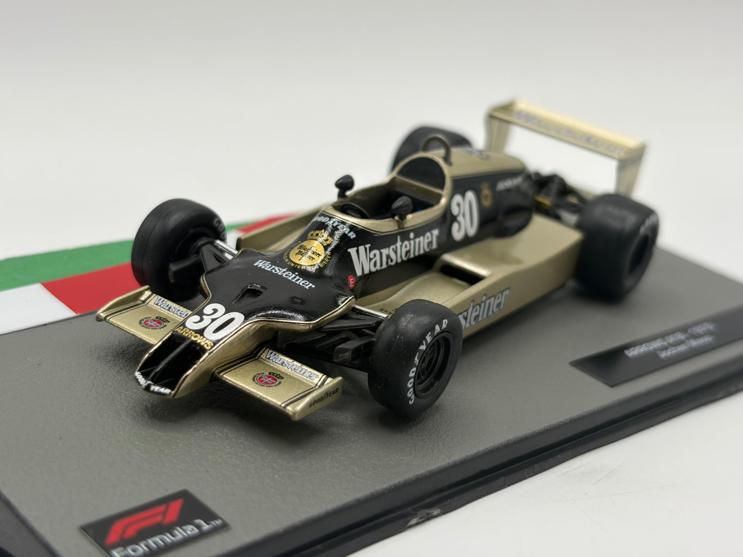 1/43 1979 Arrows A1B - Jochen Mass | Model F1 Car