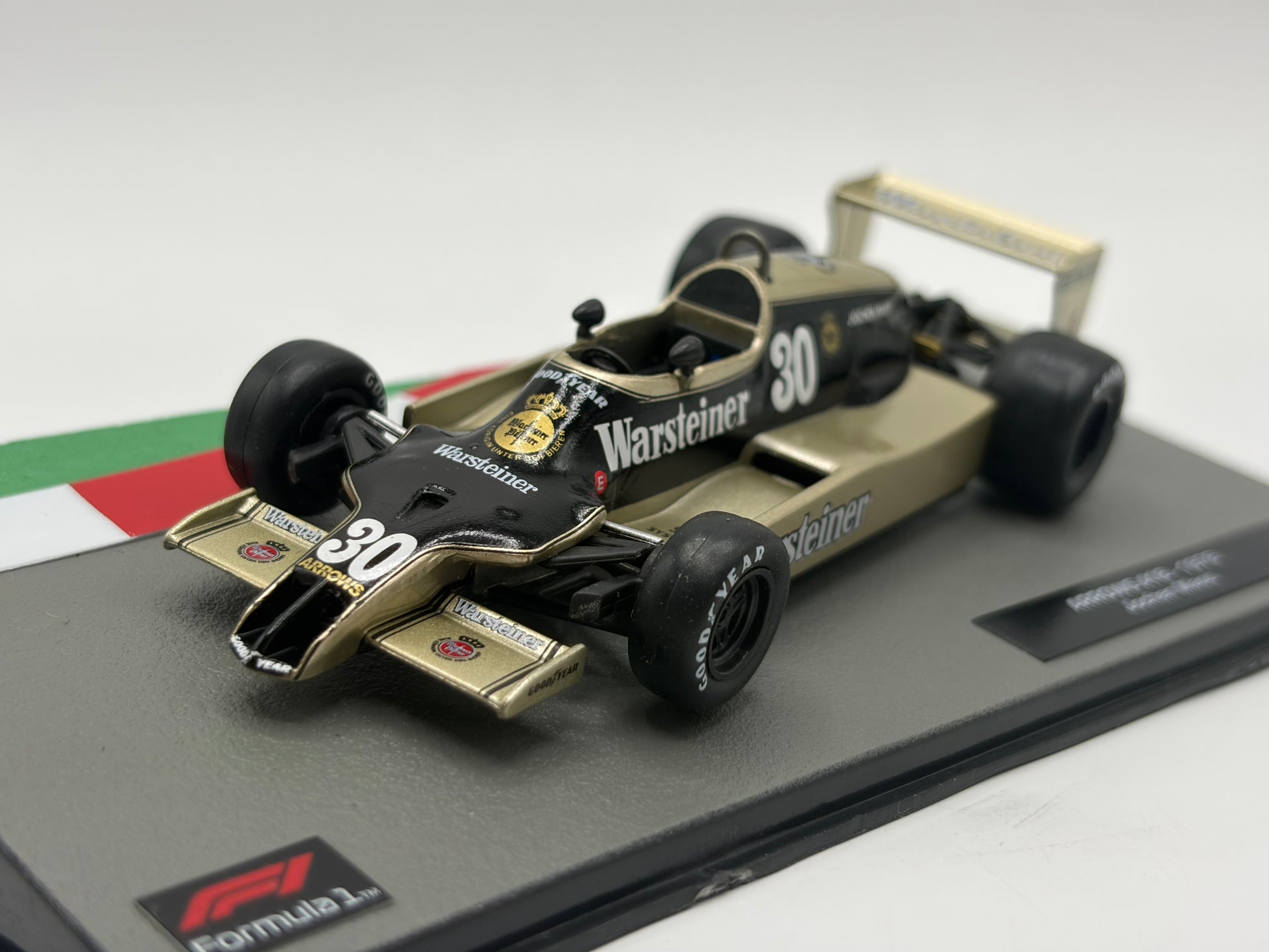 1/43 1979 Arrows A1B - Jochen Mass | Model F1 Car