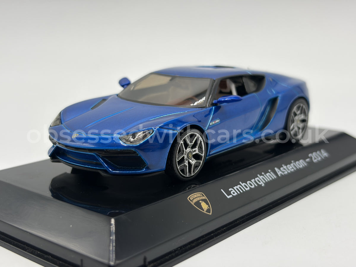 1/43 2014 Lamborghini Asterion | Model Car | Supercar Collection