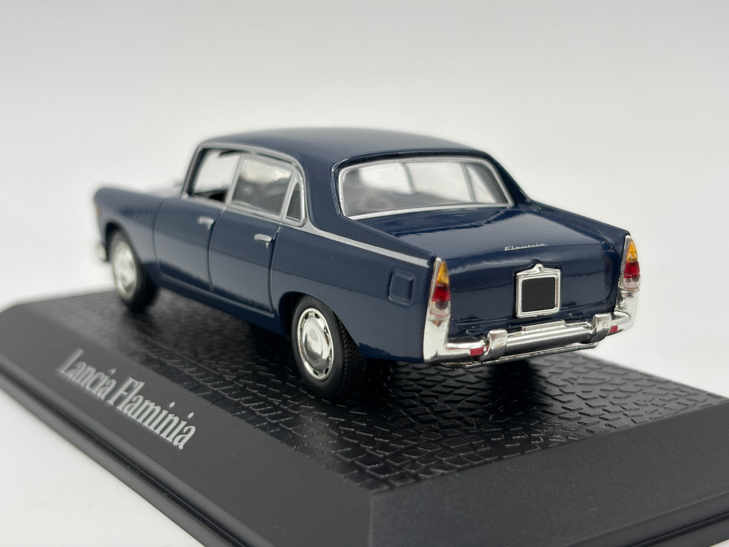 1/43 1960 Lancia Flaminia - Rome Olympics - Giovanni Gronchi | Model Car