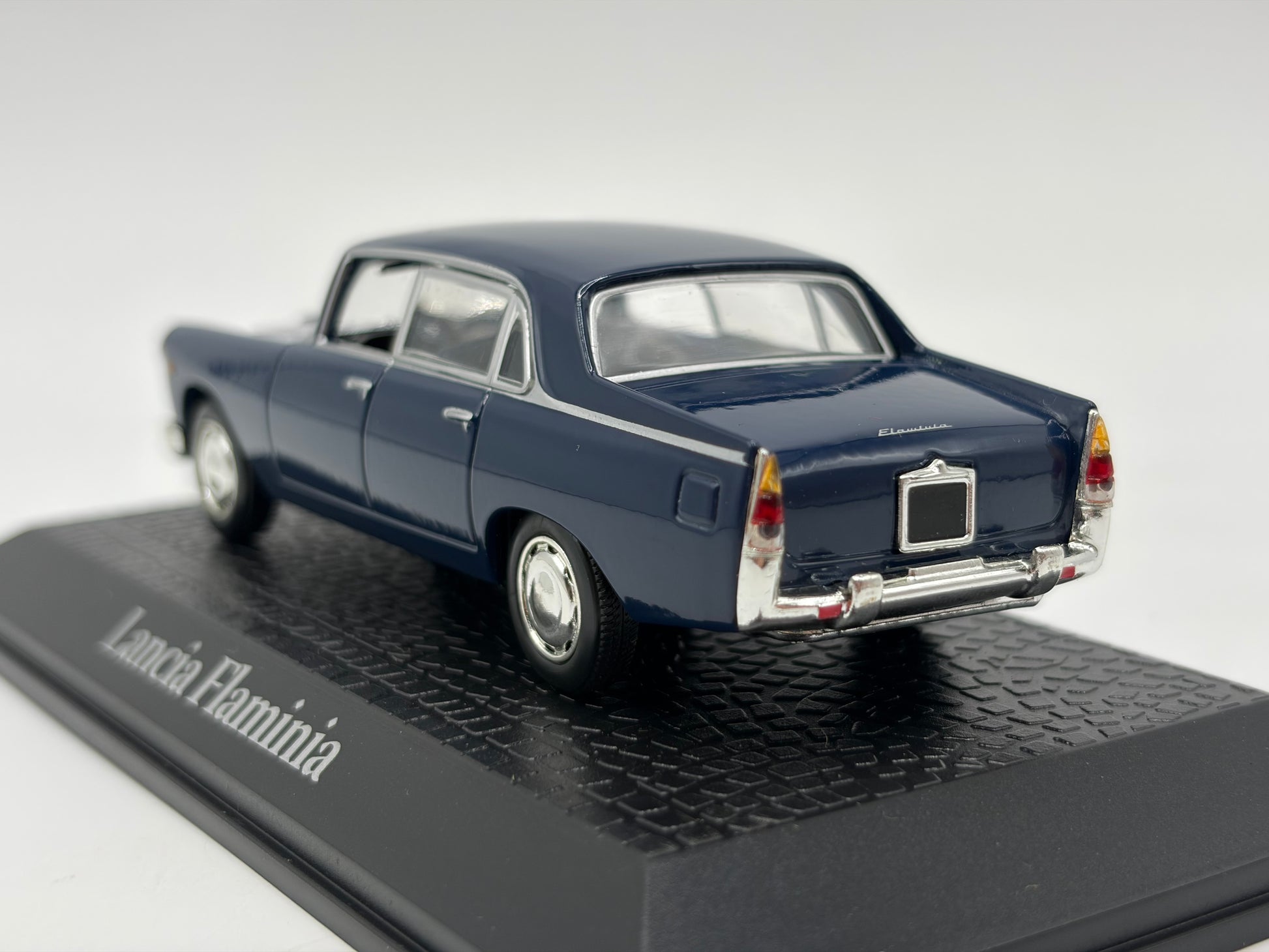 1/43 1960 Lancia Flaminia - Rome Olympics - Giovanni Gronchi | Model Car