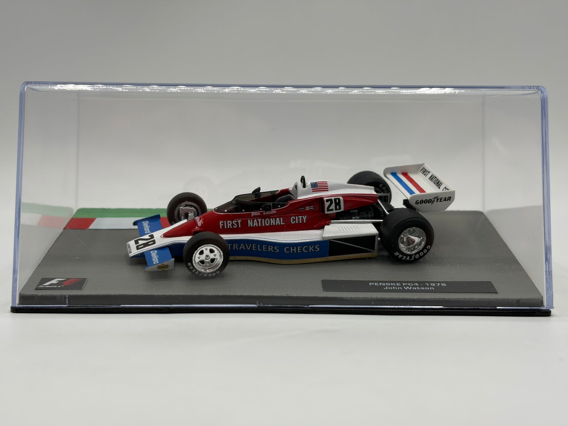 1/43 1976 Penske PC4 - John Watson | Model F1 Car