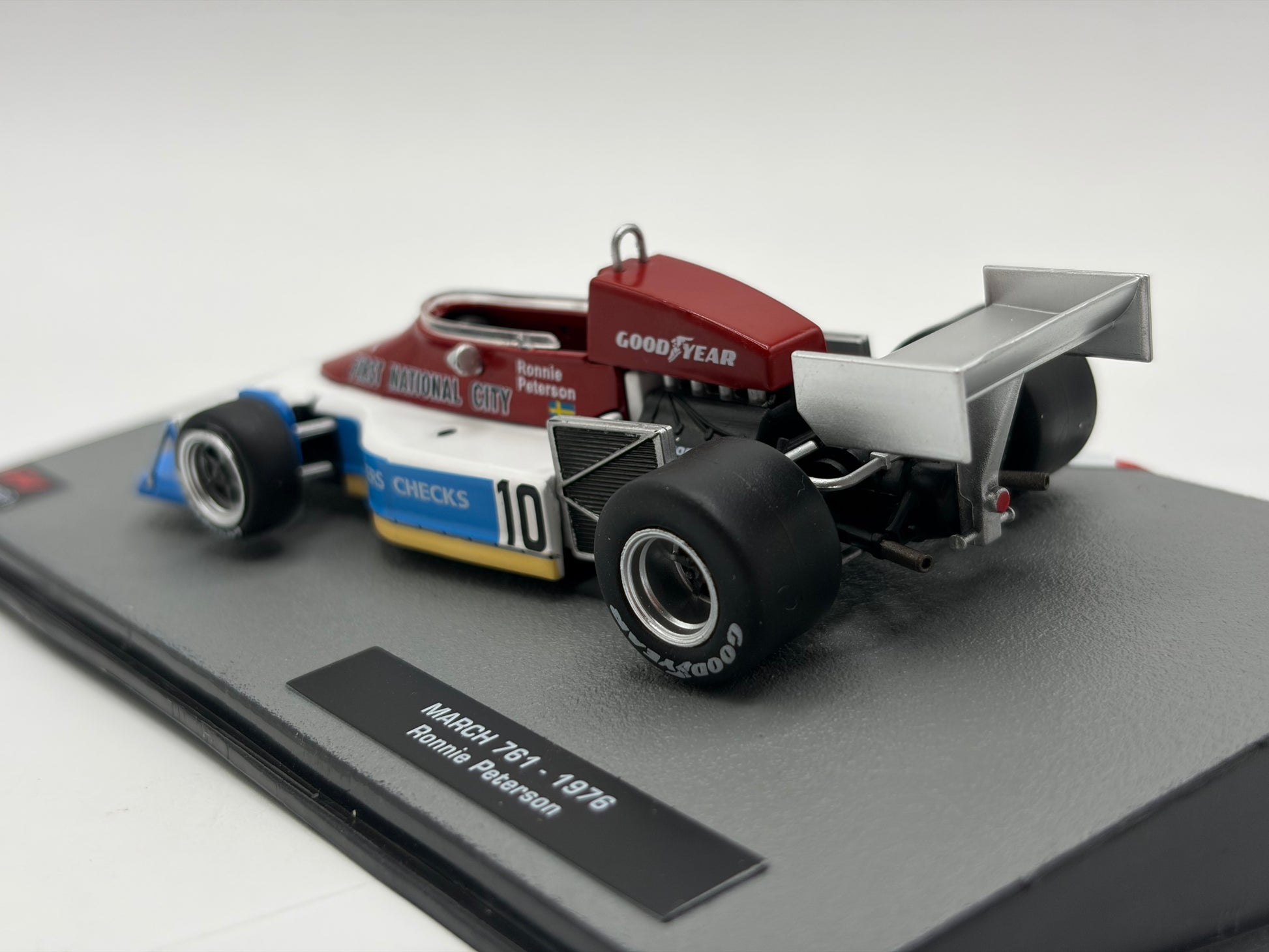 1/43 1976 March 761 - Ronnie Peterson | Model F1 Car