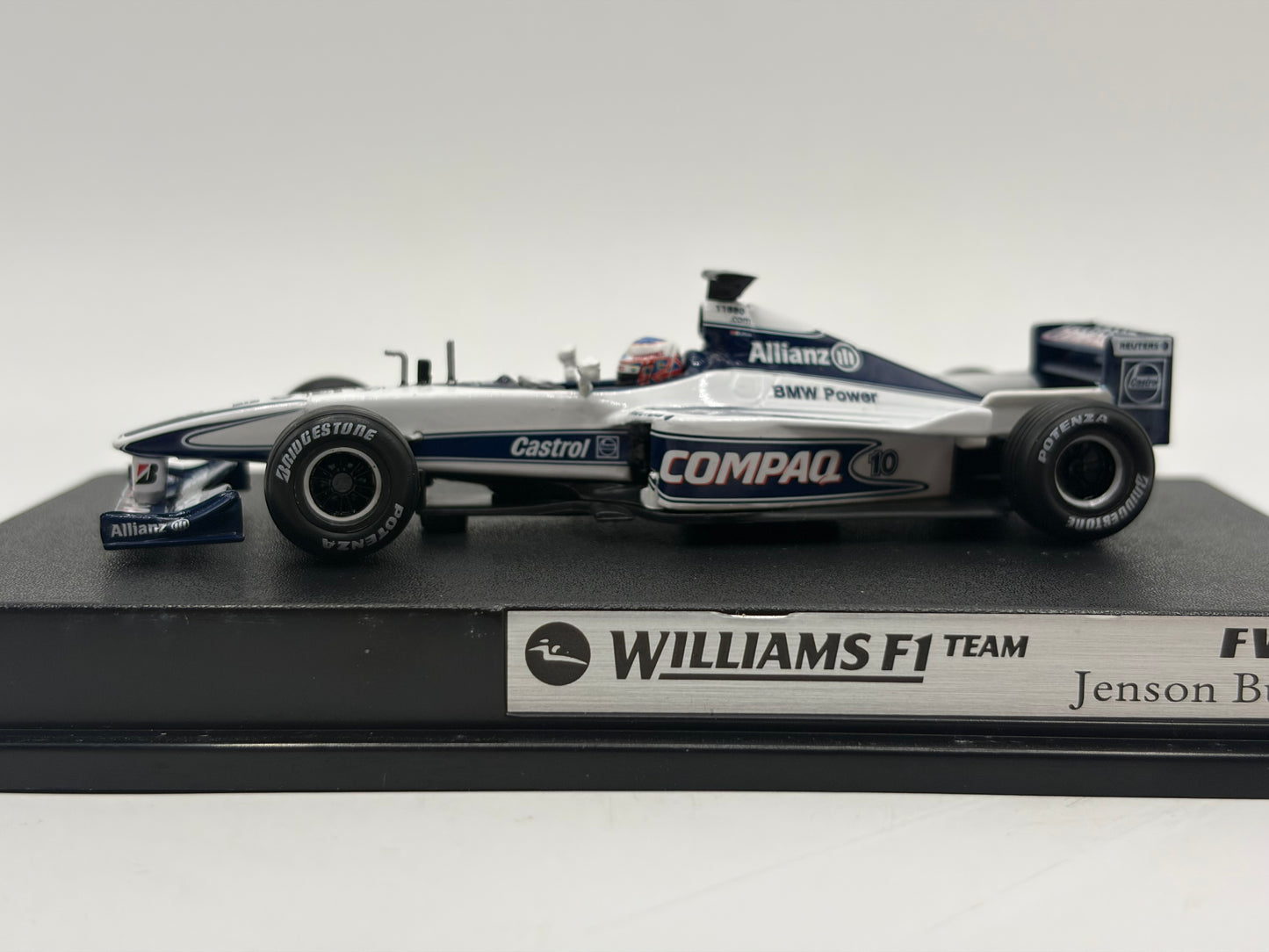 1/43 2000 Williams FW22 - Jenson Button | Model F1 Car