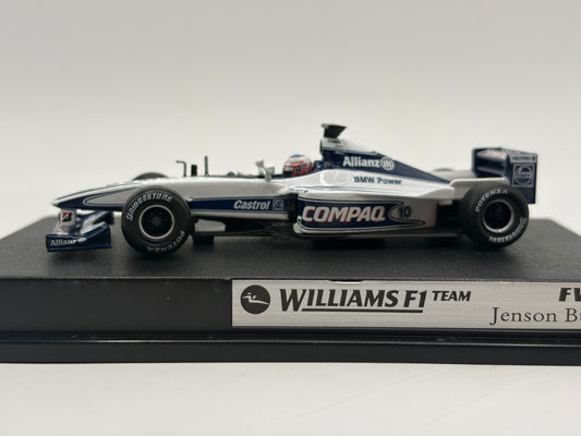 1/43 2000 Williams FW22 - Jenson Button | Model F1 Car