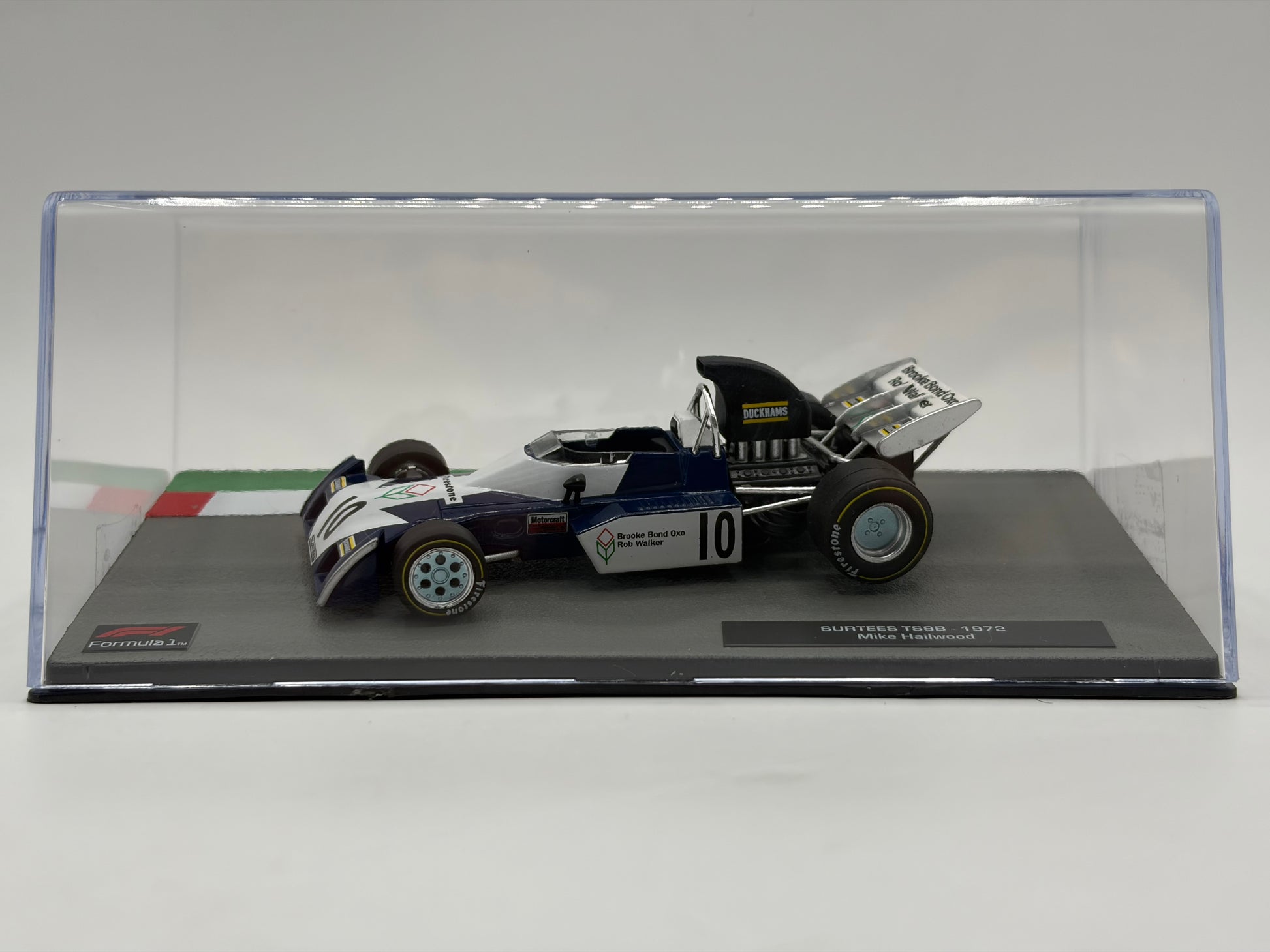 1/43 1972 Surtees TS9B - Mike Hailwood | Model F1 Car