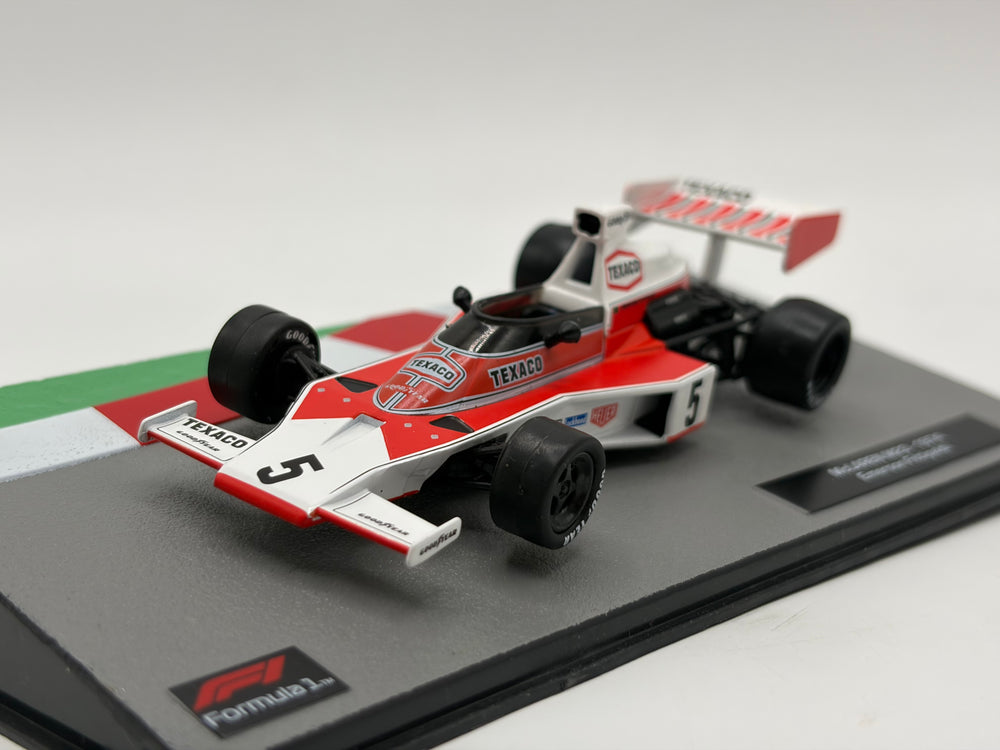1/43 1974 McLaren M23 - Emerson Fittipaldi | Model F1 Car