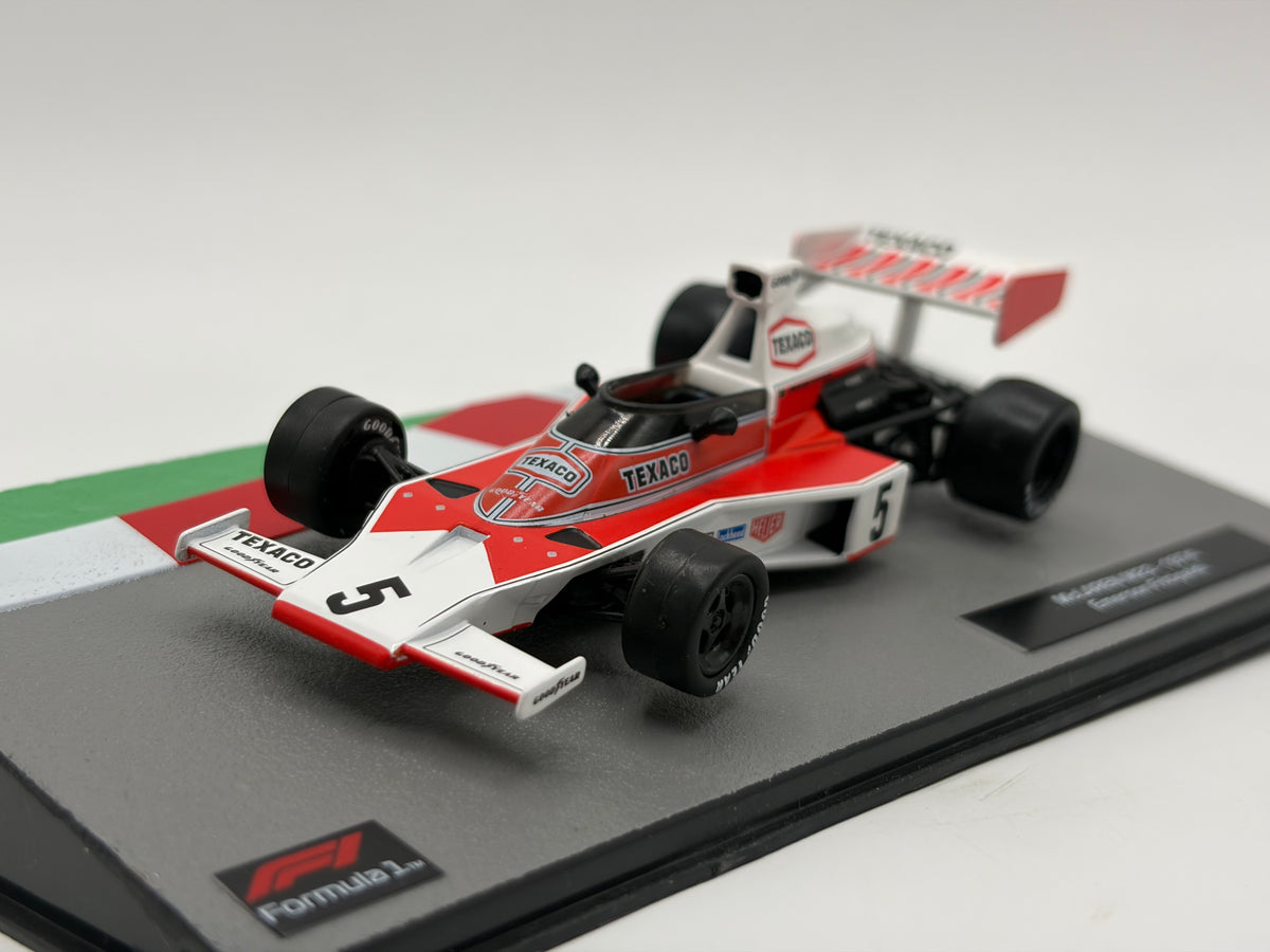 1/43 1974 McLaren M23 - Emerson Fittipaldi | Model F1 Car