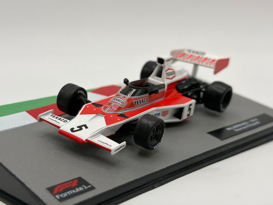 1/43 1974 McLaren M23 - Emerson Fittipaldi | Model F1 Car