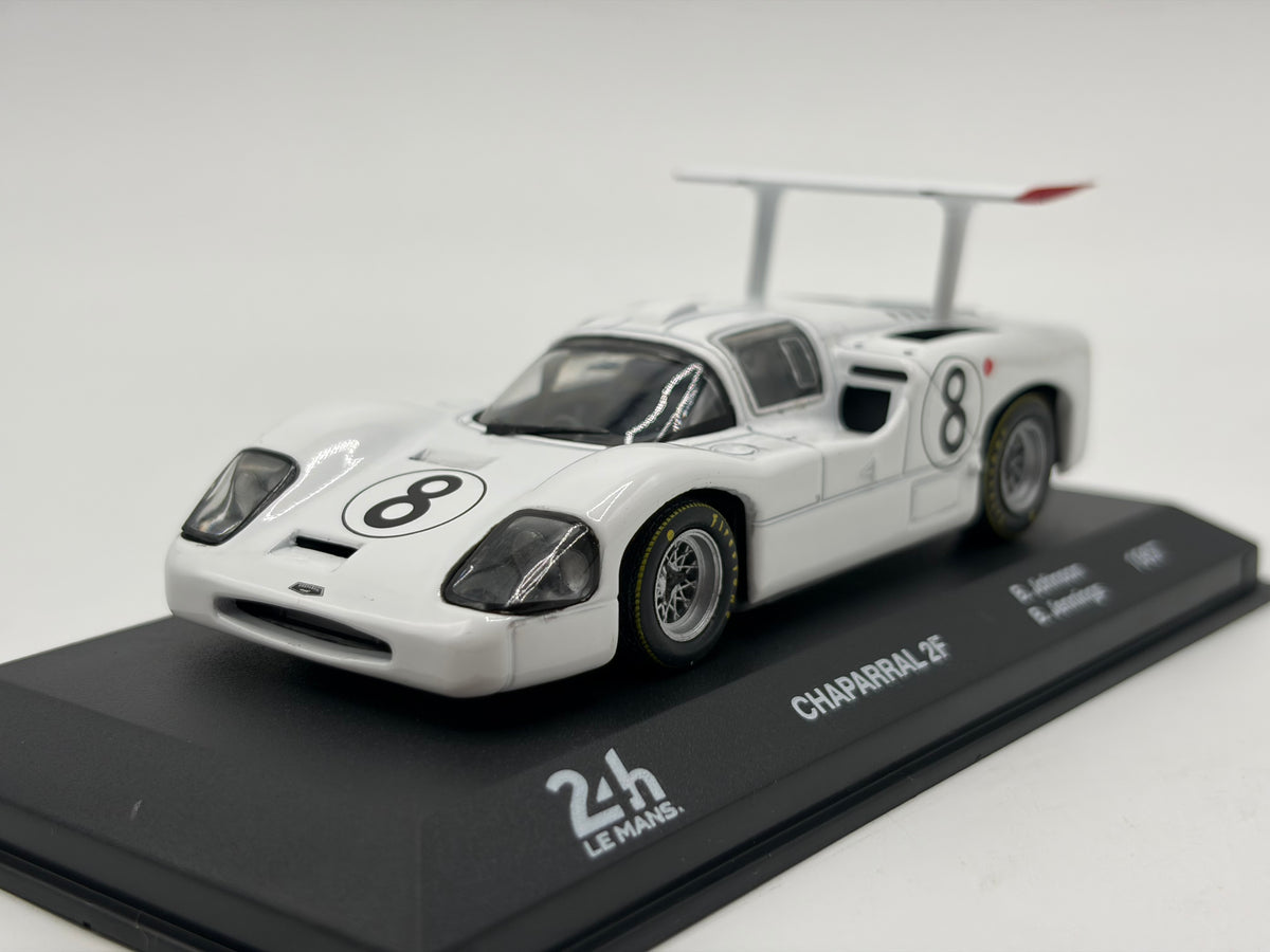 1/43 1967 Chaparral 2F - Johnson / Jennings | Model Le Mans Car