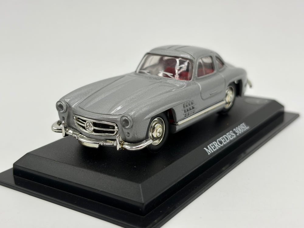 1/43 1955 Mercedes-Benz 300SL - Del Prado | Model Car