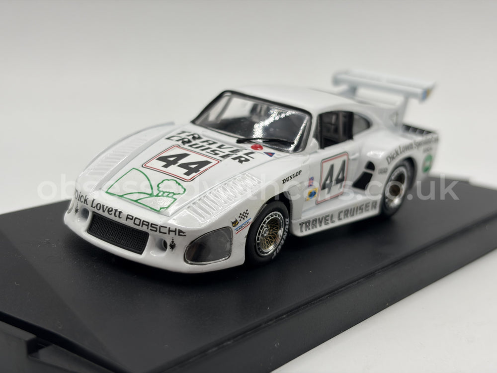 1/43 1981 Porsche 935 K3 Kremer - Quartzo | Model Le Mans Car