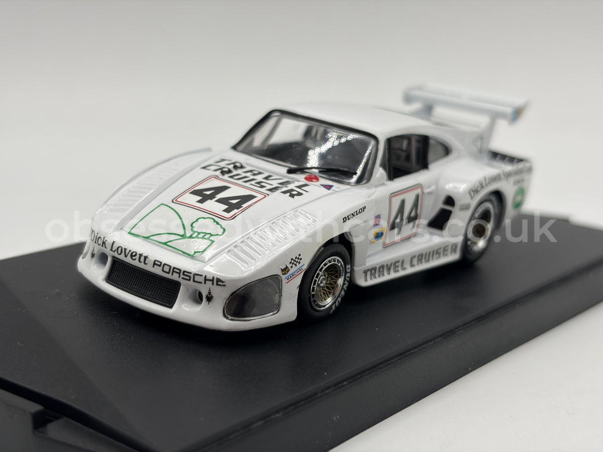 1/43 1981 Porsche 935 K3 Kremer - Quartzo | Model Le Mans Car