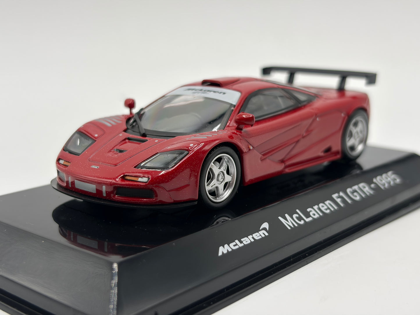1/43 1995 McLaren F1 GTR | Model Car | Supercar Collection