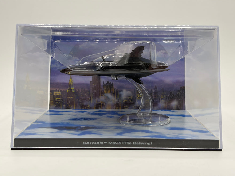 1/43 1989 Batwing - Batman Movie | Batman Automobilia Collection