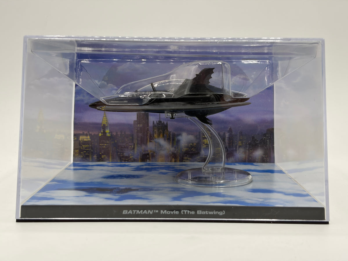 1/43 1989 Batwing - Batman Movie | Batman Automobilia Collection