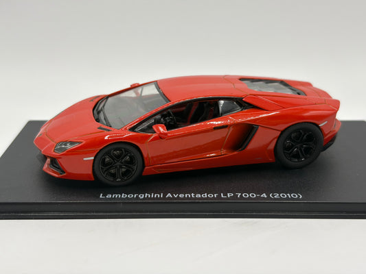 1/43 2010 Lamborghini Aventador LP700-4 | Model Car