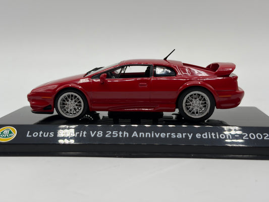1/43 2002 Lotus Esprit V8 25th Anniversay Edition | Model Car | Supercar Collection