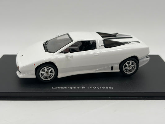1/43 1988 Lamborghini P140 | Model Car