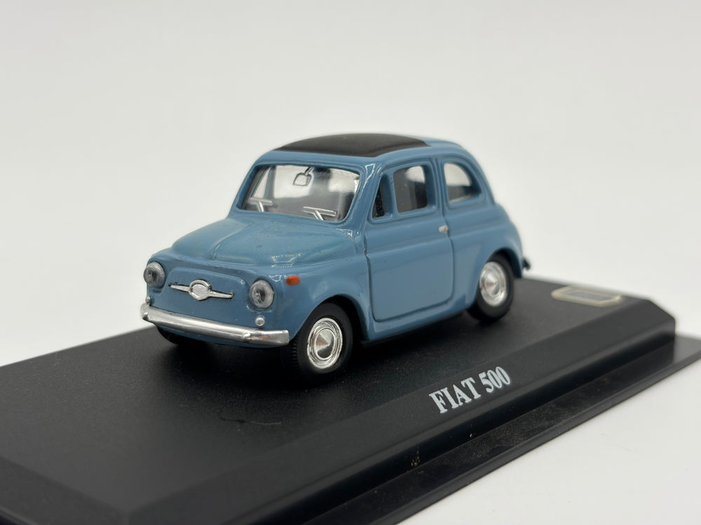 1/43 1957 Fiat 500 Nuova - Del Prado | Model Car