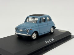 1/43 1957 Fiat 500 Nuova - Del Prado | Model Car