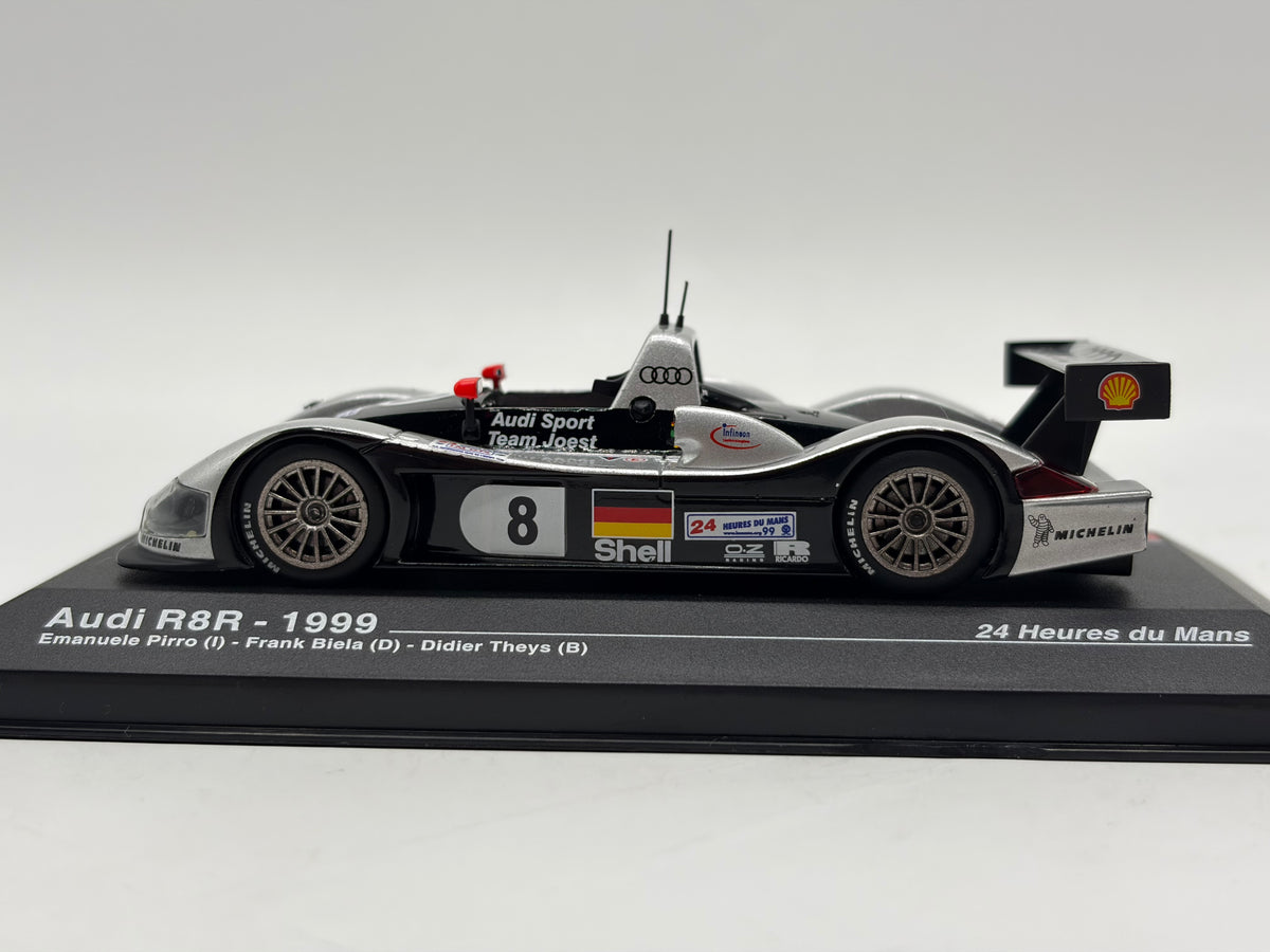 1/43 1999 Audi R8R - Pirro / Biela / Theys | Model Le Mans Car