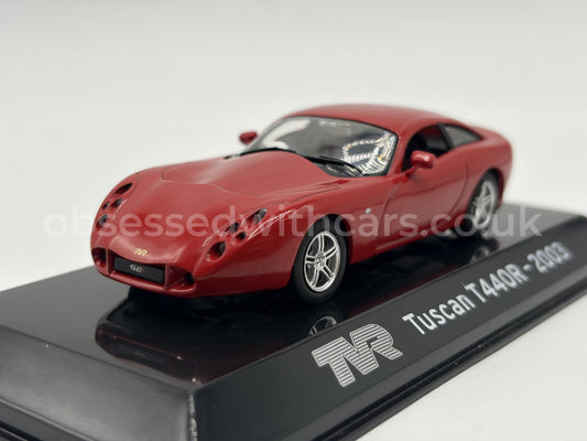 1/43 2003 TVR Tuscan T440R | Model Car | Supercar Collection