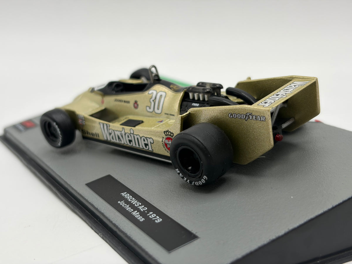 1/43 1979 Arrows A2 - Jochen Mass | Model F1 Car
