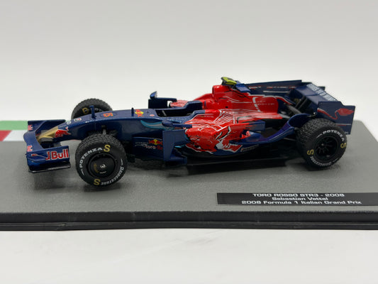 1/43 2008 Toro Rosso STR3 - Sebastian Vettel | Model F1 Car