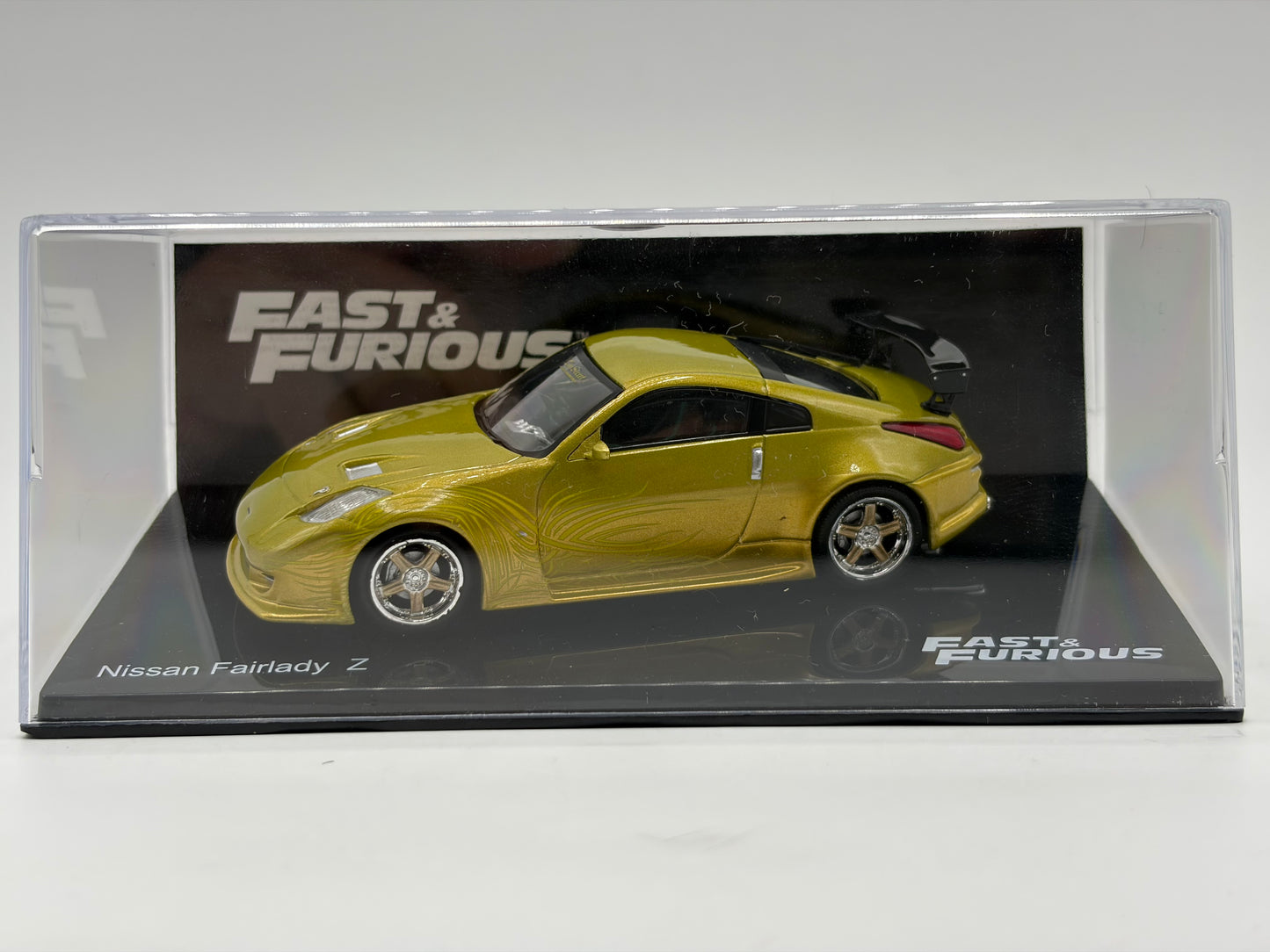 1/43 2002 Nissan Fairlady Z - Fast & Furious | Model Car
