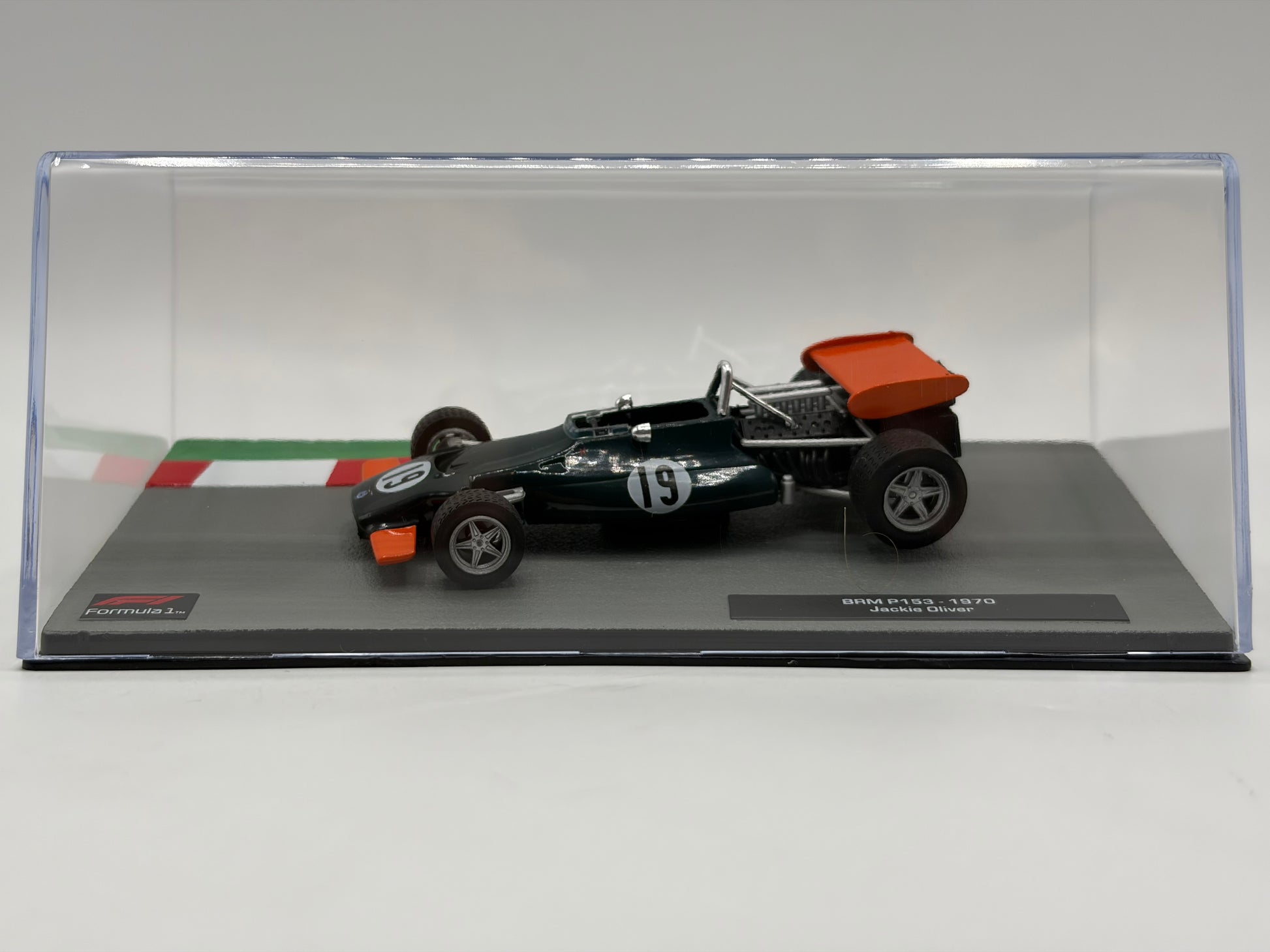 1/43 1970 BRM P153 - Jackie Oliver | Model F1 Car