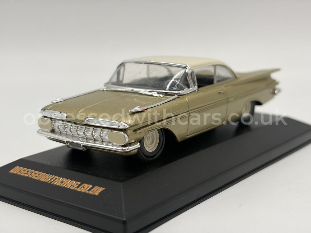 1/43 1959 Chevrolet Impala Sport Coupe | Model Car