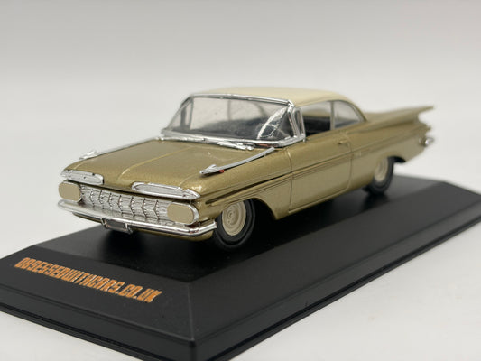 1/43 1959 Chevrolet Impala Sport Coupe | Model Car