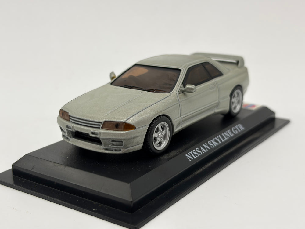 1/43 1989 Nissan Skyline GT-R (R33) - Del Prado | Model Car