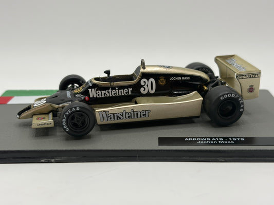 1/43 1979 Arrows A1B - Jochen Mass | Model F1 Car