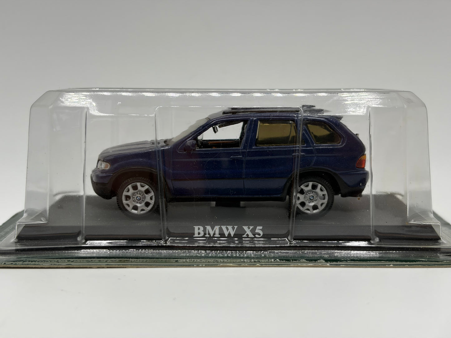 1/43 1999 BMW X5 - Del Prado | Model Car
