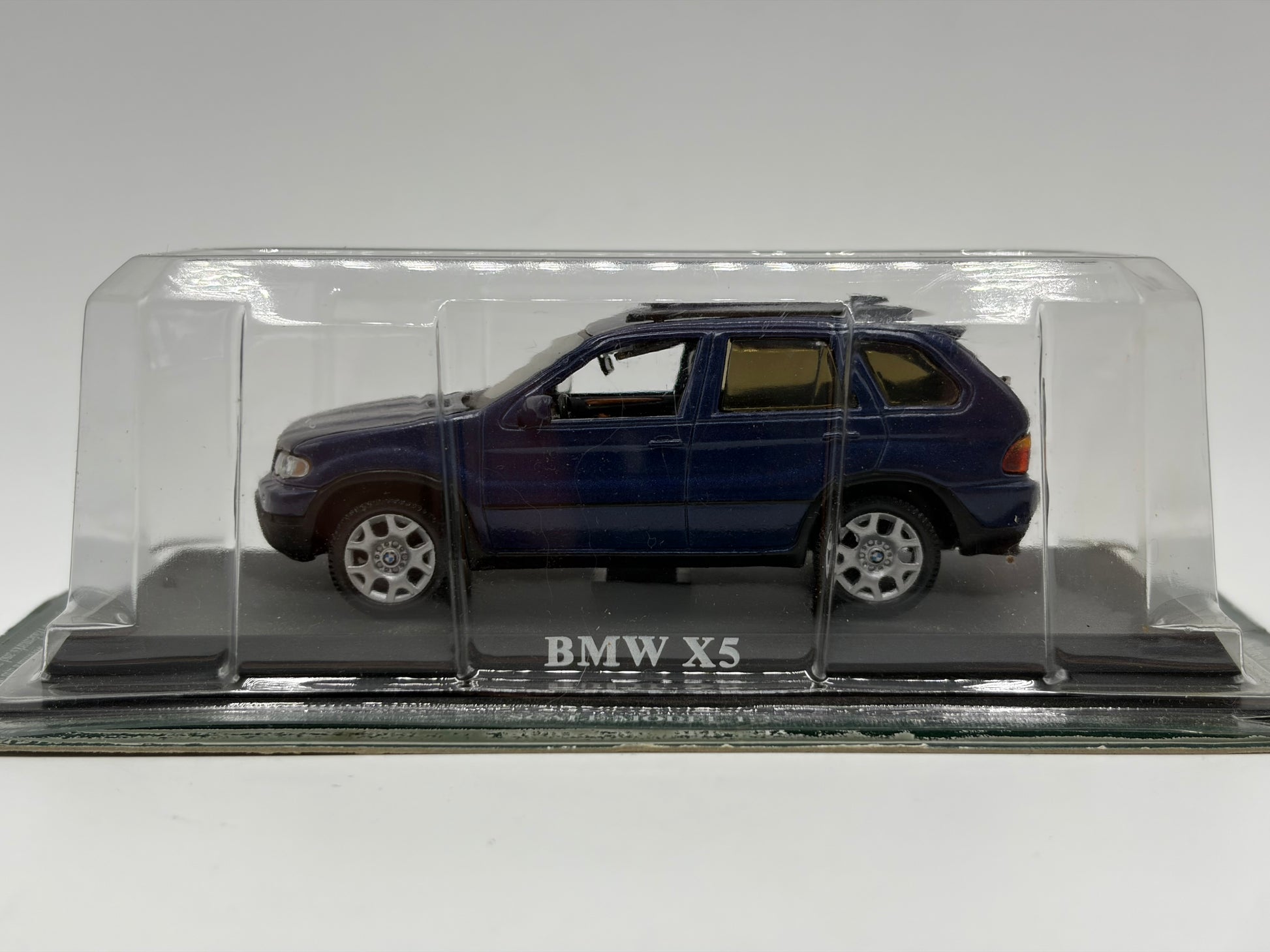 1/43 1999 BMW X5 - Del Prado | Model Car
