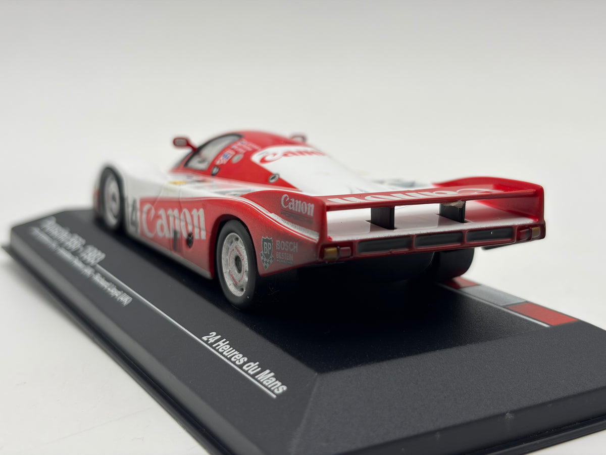 1/43 1983 Porsche 956 - Lammers / Palmer / Lloyd | Model Le Mans Car