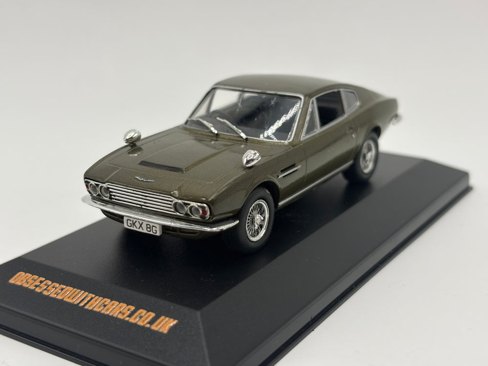 1/43 1969 Aston Martin DBS | Model Car