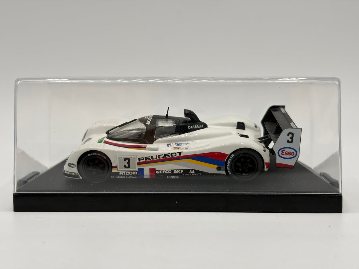 1/43 1993 Peugeot 905 - Bouchut / Brabham / Helary | Model Le Mans Car