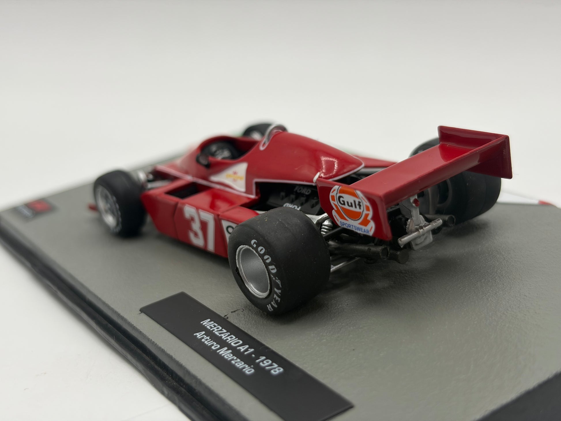 1/43 1978 Merzario A1 - Arturo Merzario | Model F1 Car
