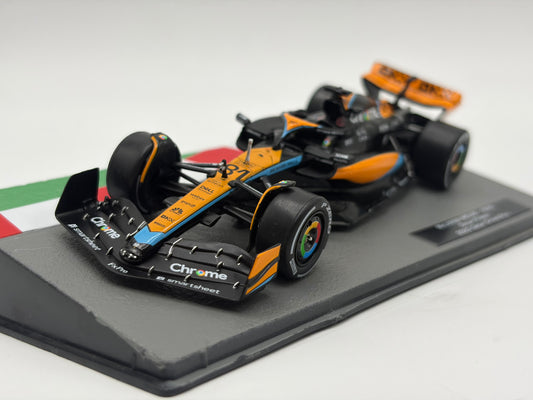 1/43 2023 McLaren MCL60 - Oscar Piastri | Model F1 Car