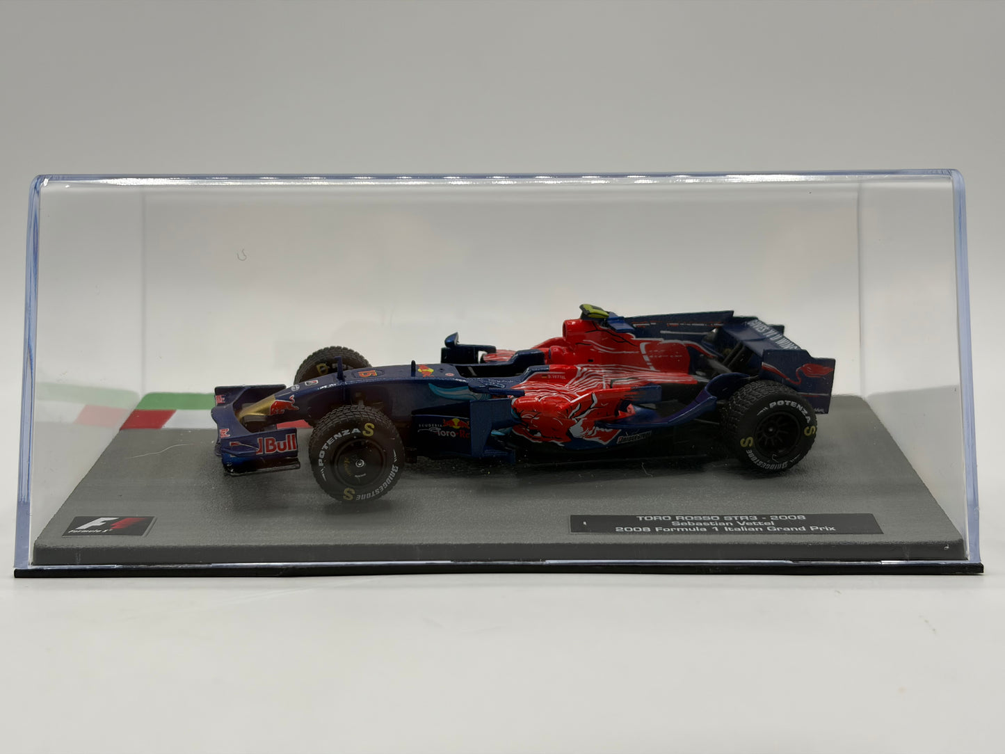 1/43 2008 Toro Rosso STR3 - Sebastian Vettel | Model F1 Car