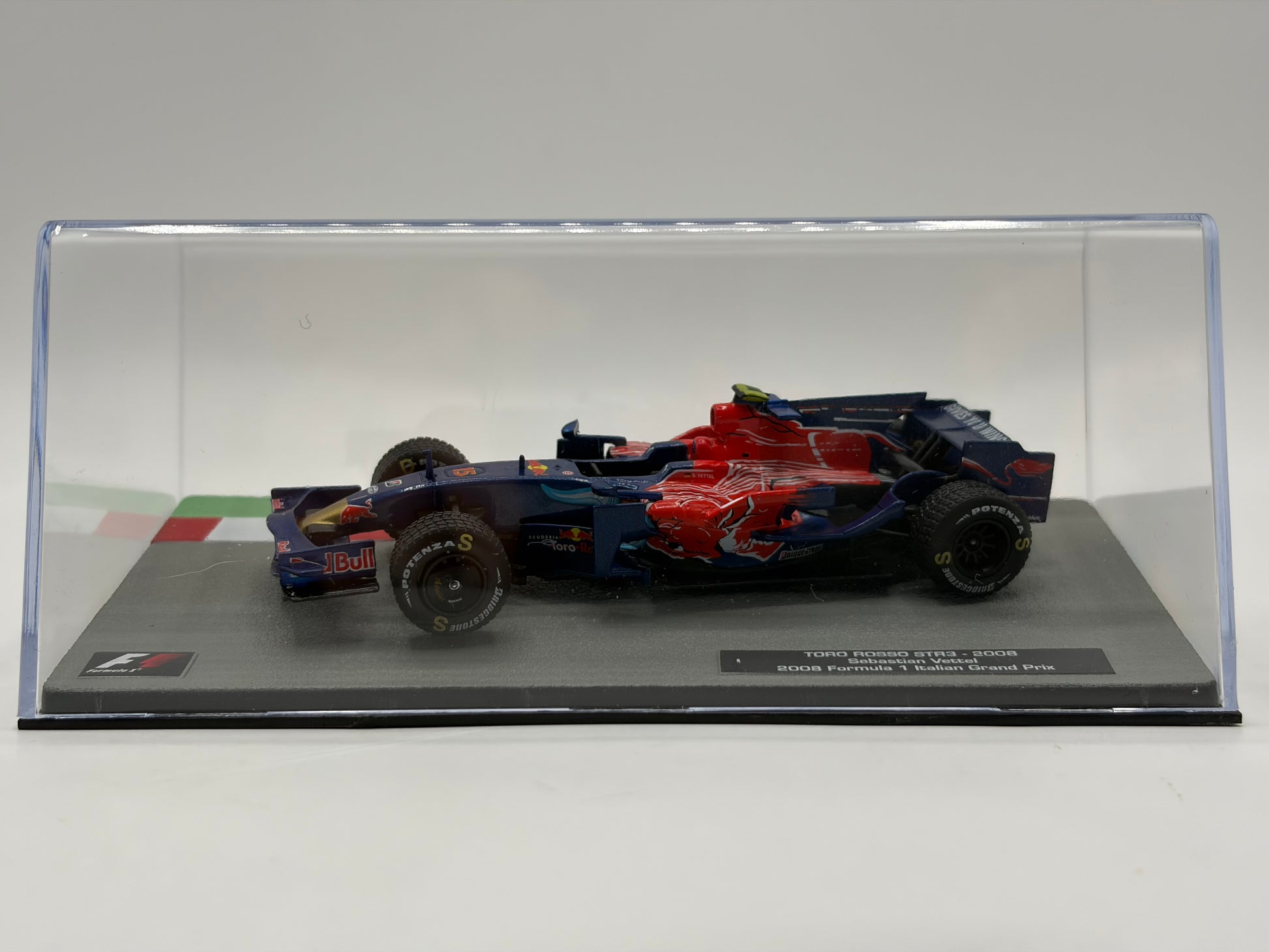 1/43 2008 Toro Rosso STR3 - Sebastian Vettel | Model F1 Car